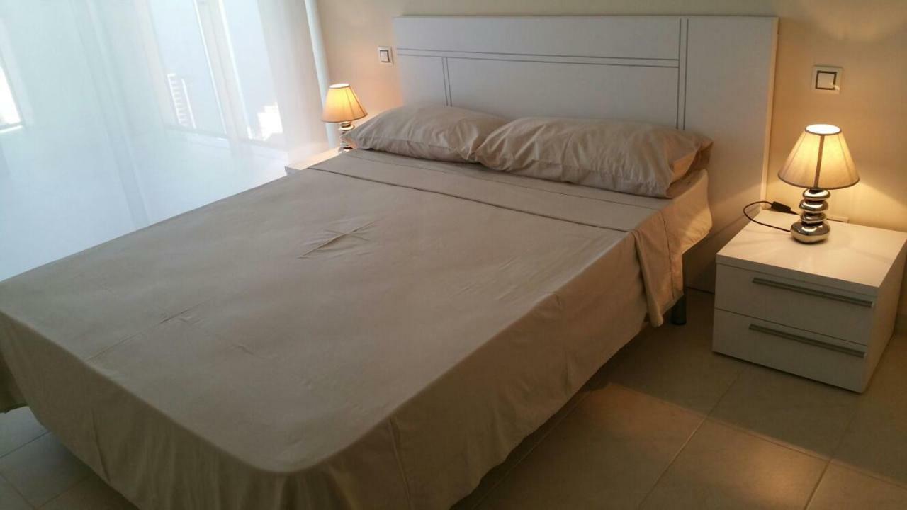 Apartameno Con Panoramicas Vistas Benidorm Exterior foto